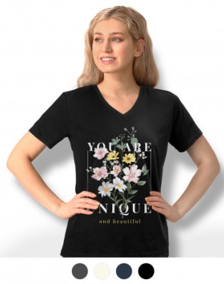 TRENDSWEAR Viva Women's T-Shirt
