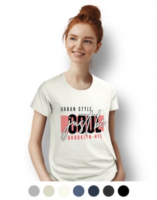 TRENDSWEAR Carmen Women's T-Shirt