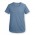 TRENDSWEAR Carmen Women's T-Shirt - Petrol Blue