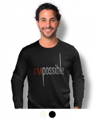 TRENDSWEAR Harlow Men's Long Sleeve Crew