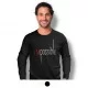 TRENDSWEAR Harlow Men's Long Sleeve Crew TRENDSWEAR Harlow Men's Long Sleeve Crew