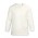 TRENDSWEAR Harlow Women's Long Sleeve Crew - Eggshell