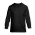 TRENDSWEAR Harlow Women's Long Sleeve Crew - Black