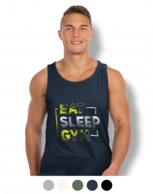 TRENDSWEAR Relay Men's Tank Top