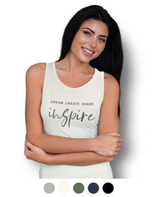 TRENDSWEAR Relay Women's Tank Top