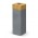 NATURA Limestone Power Bank - Charcoal