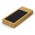 NATURA Bamboo Solar Power Bank - Natural