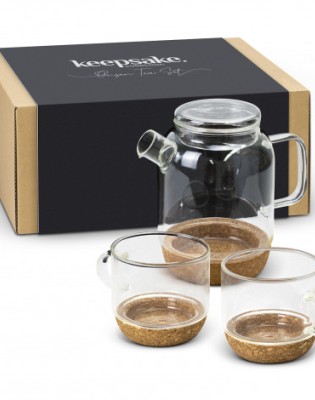 Keepsake Onsen Tea Set