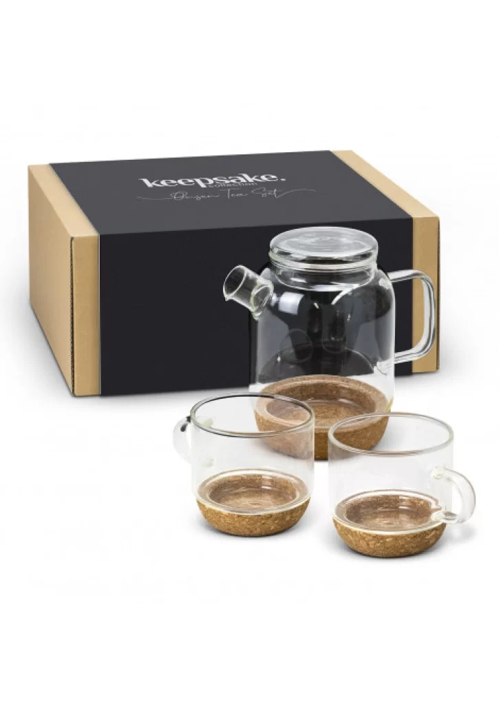 Keepsake Onsen Tea Set