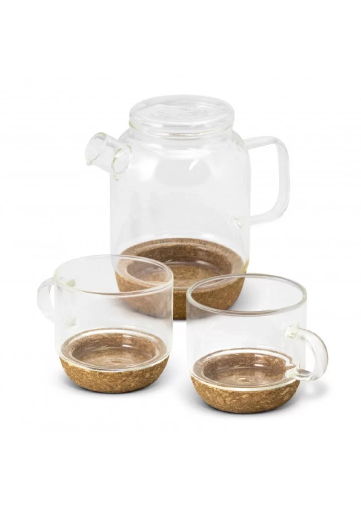 Keepsake Onsen Tea Set