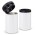 Brewski Vacuum Stubby Cooler - White