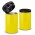 Brewski Vacuum Stubby Cooler - Yellow