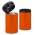 Brewski Vacuum Stubby Cooler - Orange