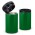 Brewski Vacuum Stubby Cooler - Green