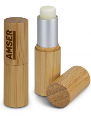 Bamboo Lip Balm