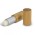 Bamboo Lip Balm - Matte Silver/Natural