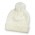 Bumble Beanie - White