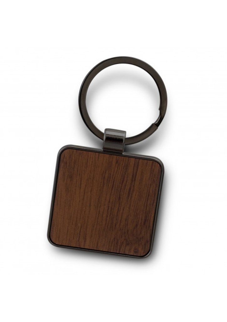 Santo Key Ring - Square