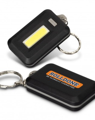 Luton COB Light Key Ring