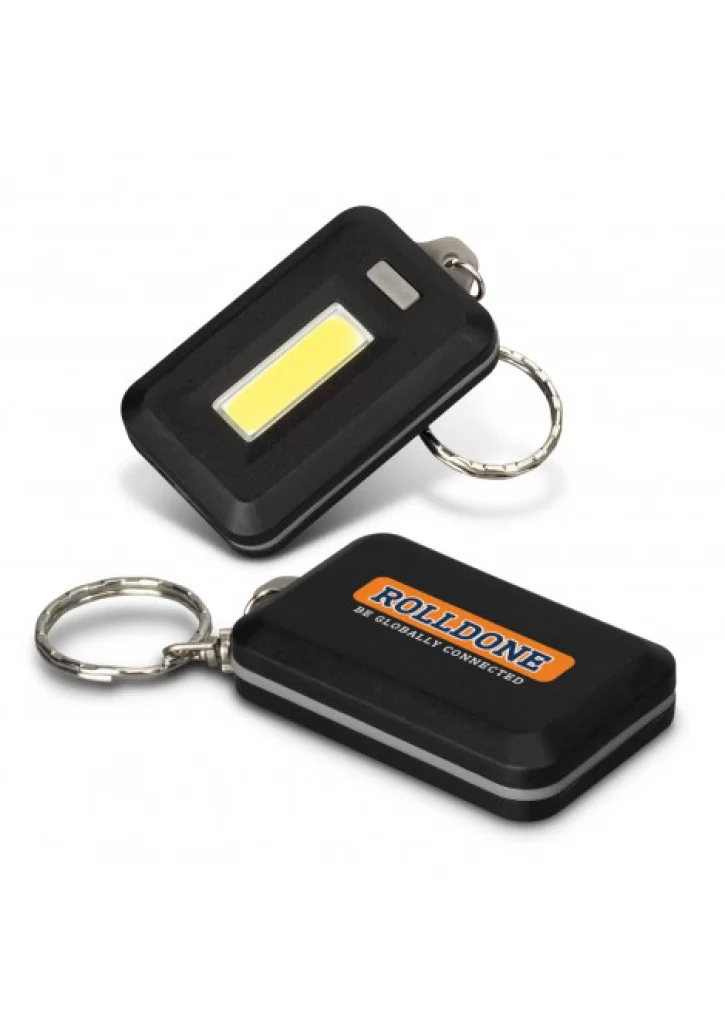 Luton COB Light Key Ring