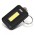 Luton COB Light Key Ring - Black/Grey