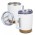 Bardot Vacuum Mug - White