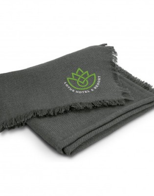 Belfast Throw Blanket