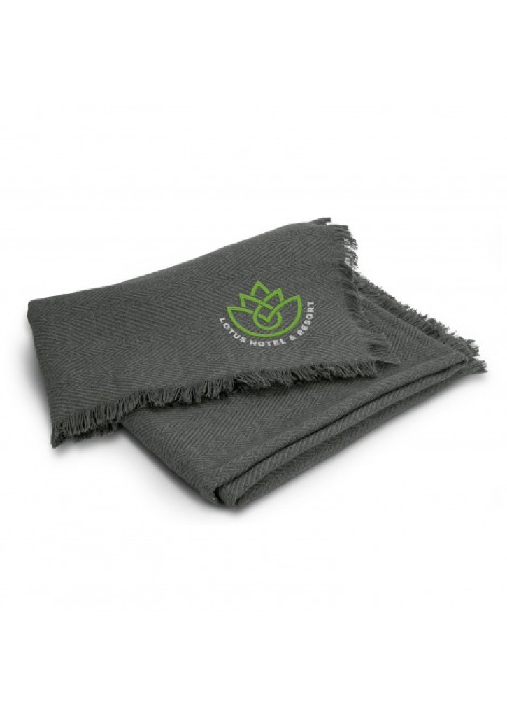 Belfast Throw Blanket