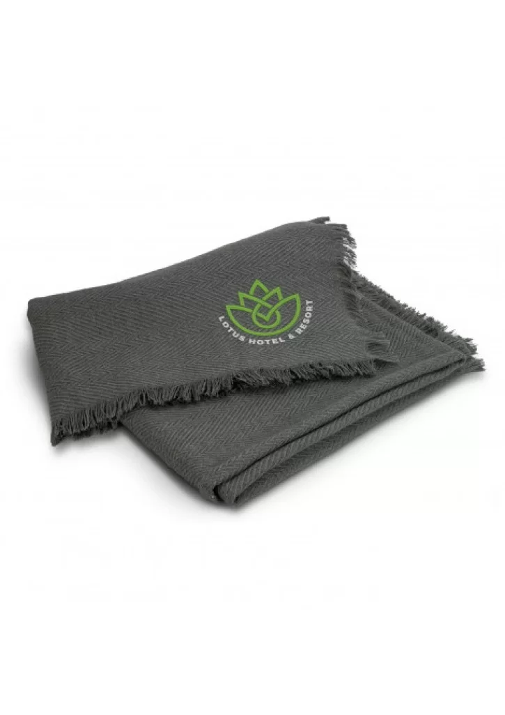 Belfast Throw Blanket