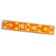 PVC Bar Runner - Small