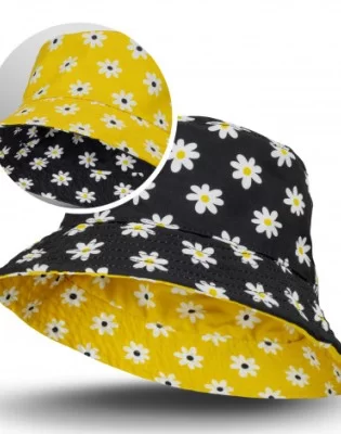 Sonny Custom Reversible Bucket Hat