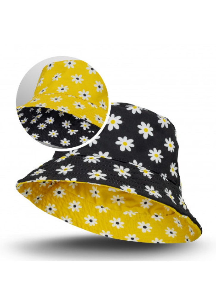 Sonny Custom Reversible Bucket Hat