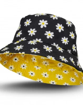 Sonny Custom Reversible Bucket Hat