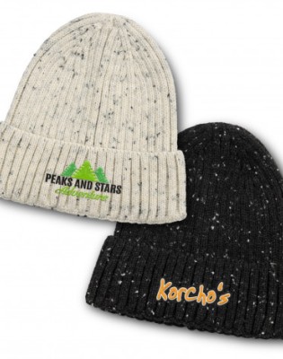 Snowflake Beanie