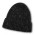 Snowflake Beanie - Black