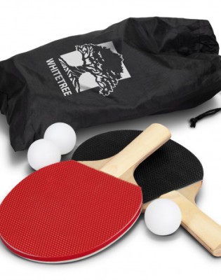 Portable Table Tennis Set