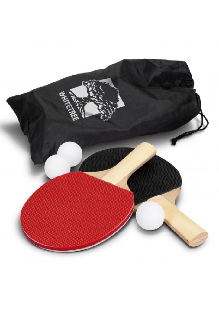 Portable Table Tennis Set