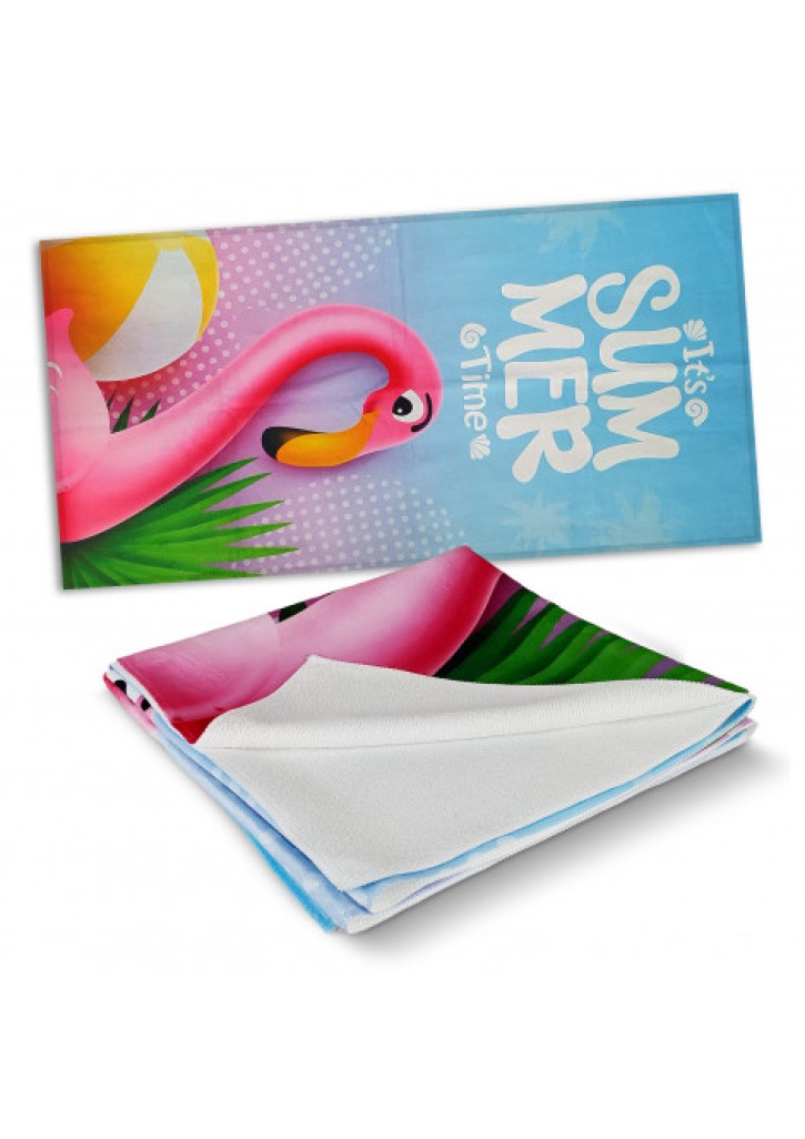 Dune Beach Towel - Full Colour