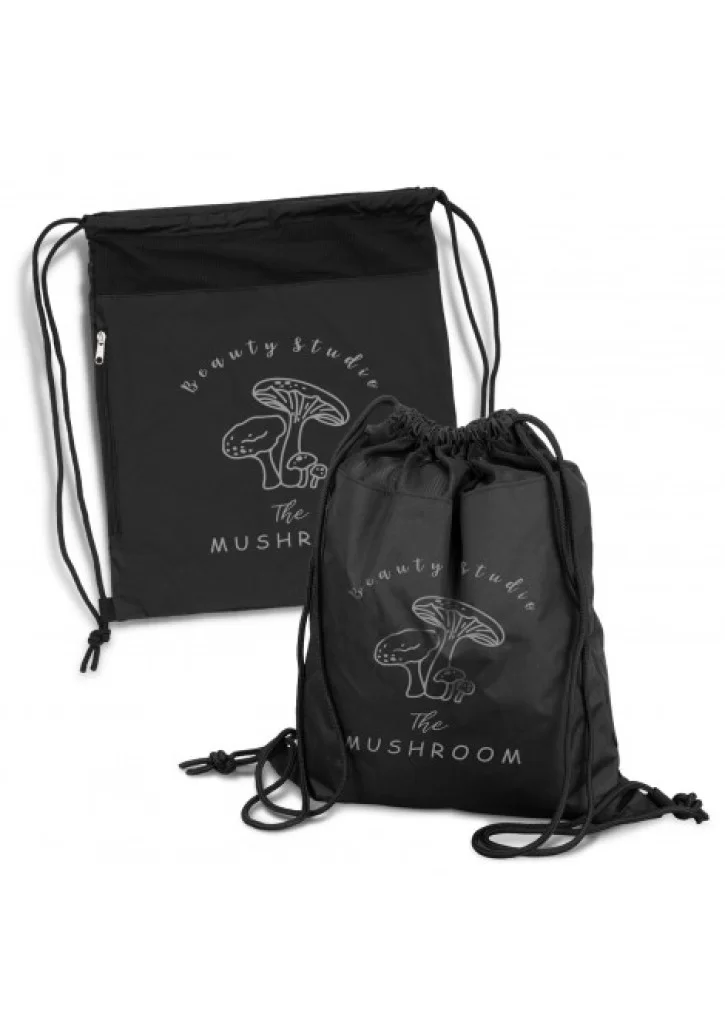 Streak Drawstring Backpack