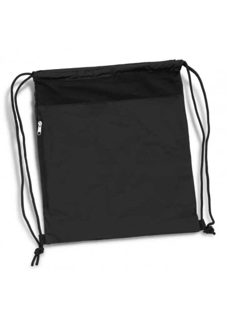 Streak Drawstring Backpack