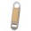 Bronx Magnet Bottle Opener - Silver/Natural