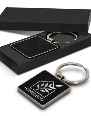 Capulet Key Ring - Square