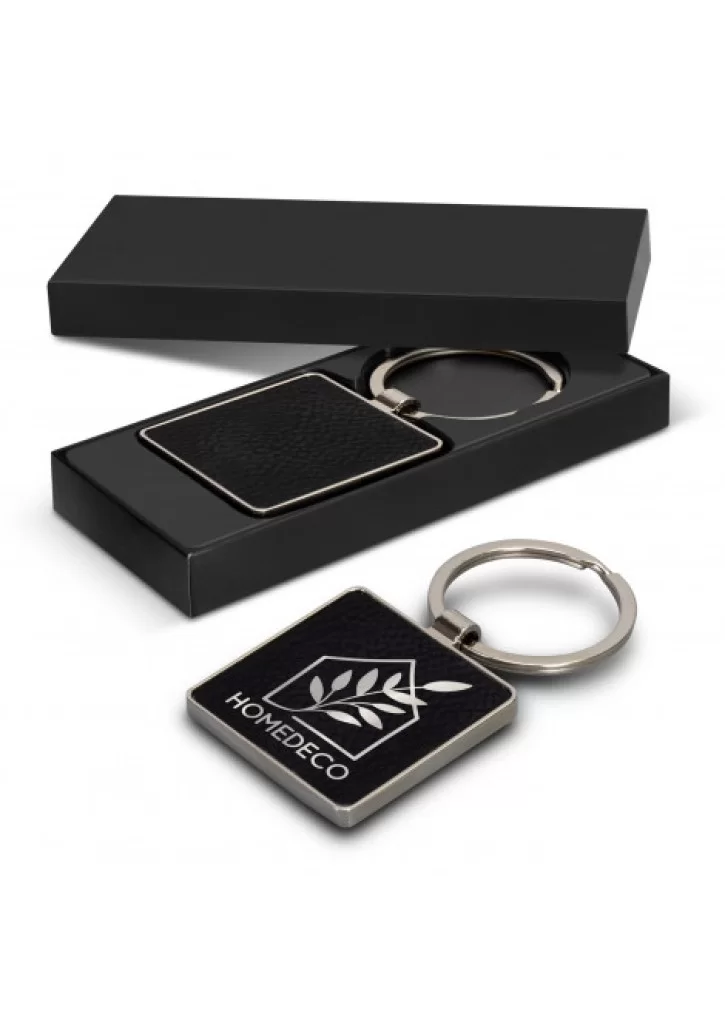 Capulet Key Ring - Square