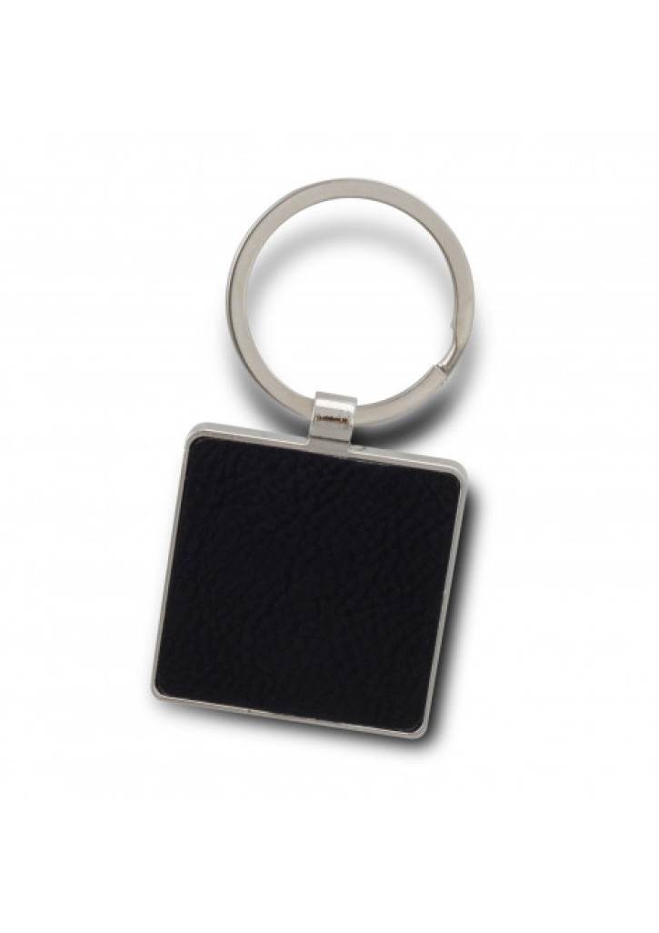Capulet Key Ring - Square