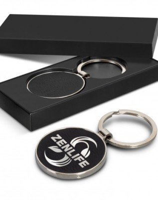 Capulet Key Ring - Round