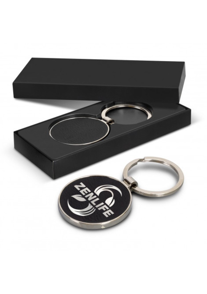 Capulet Key Ring - Round