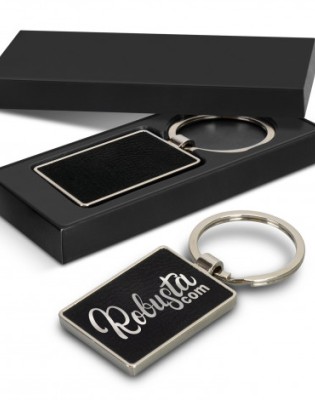 Capulet Key Ring - Rectangle