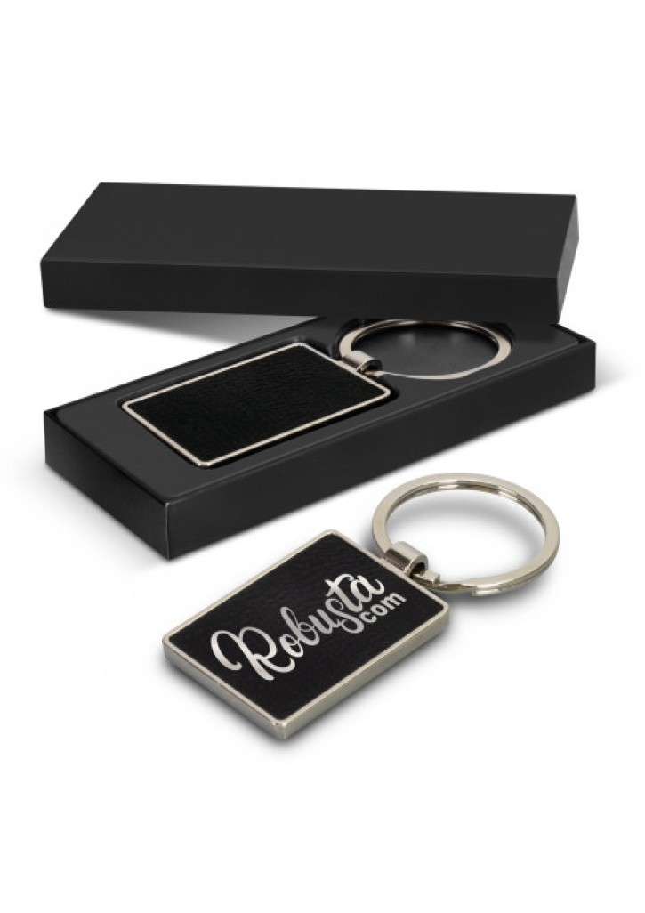 Capulet Key Ring - Rectangle