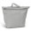 Naples Lunch Bag - Heather Grey