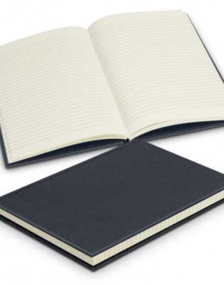 Recycled Cotton Hard Cover Notebook